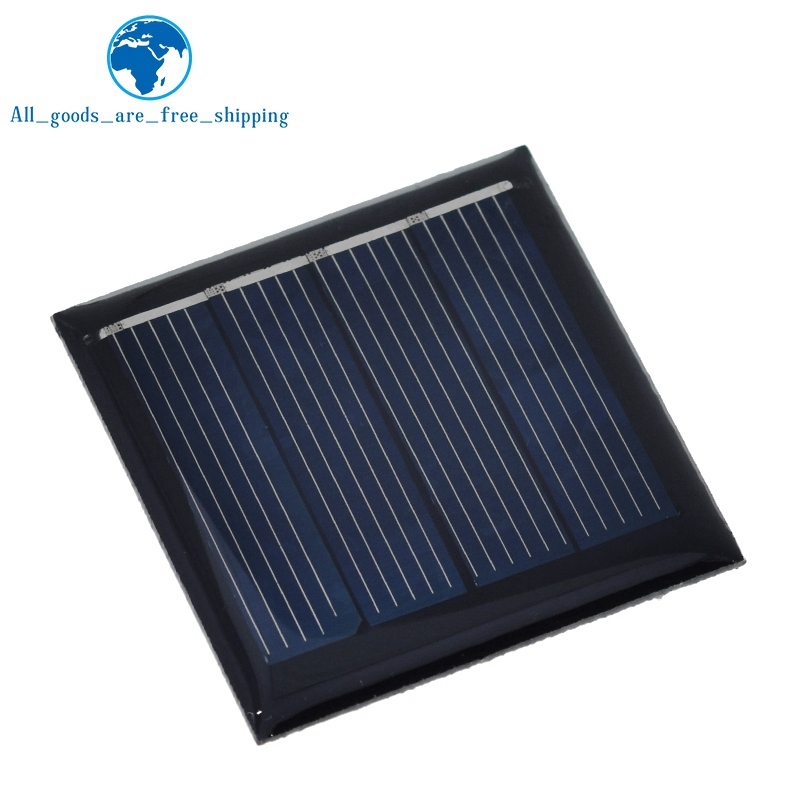 TZT 2V 65mA 0.13W Zonnepaneel  - Jinko Solar Panel Cheetah recensie en prijs