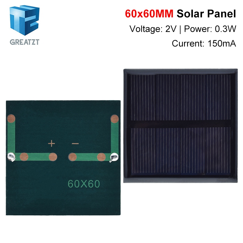 TZT 1/5pcs Zonnecel 2V 150mA 0 - Jinko Solar Panel Cheetah recensie en prijs