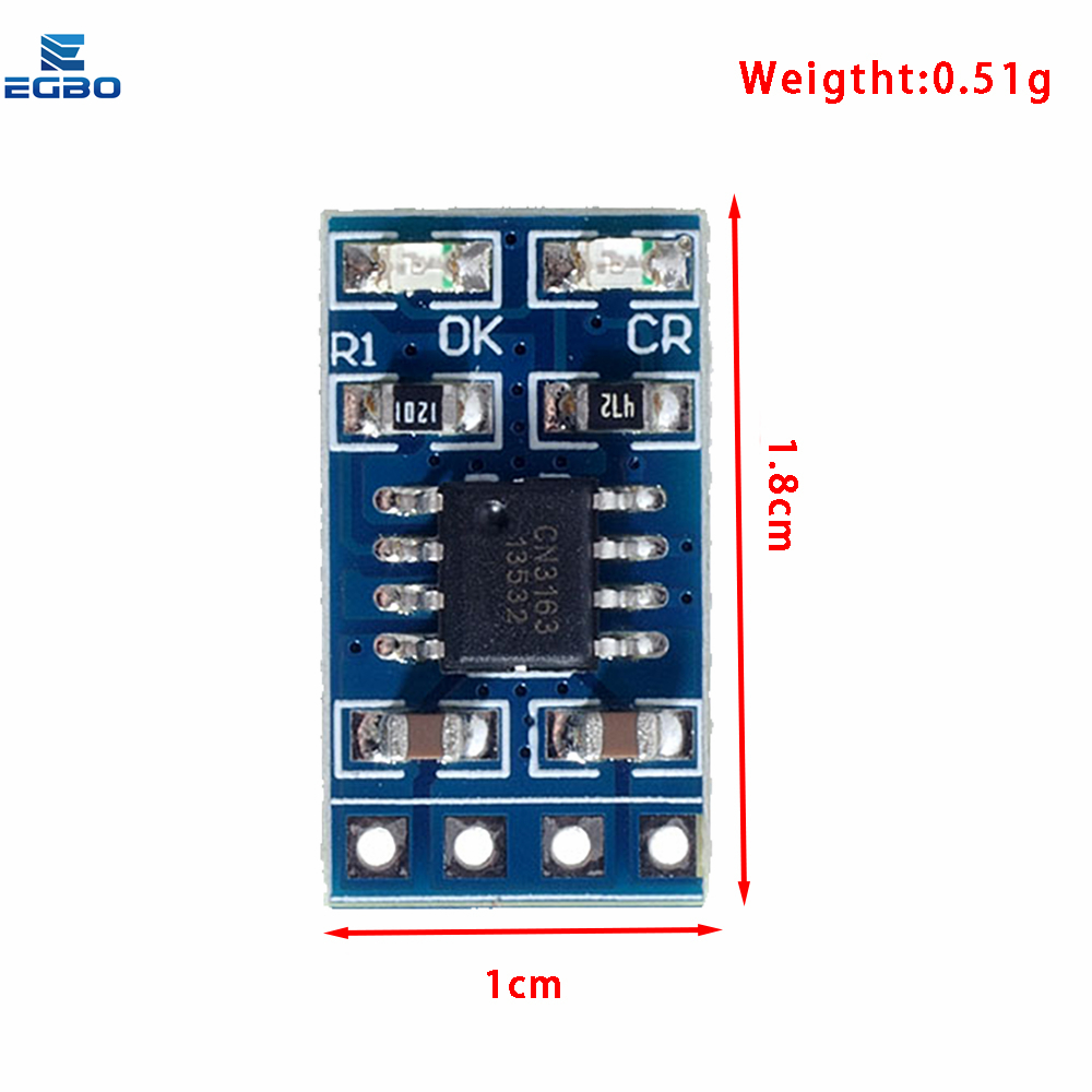 1 ~ 10PCS MPPT 1A 4.2V 3.7V 18 - Jinko Solar Panel Cheetah recensie en prijs