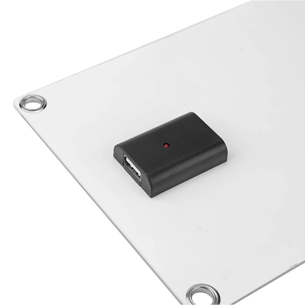 35W zonnepaneel met USB waterd - Jinko Solar Panel Cheetah recensie en prijs
