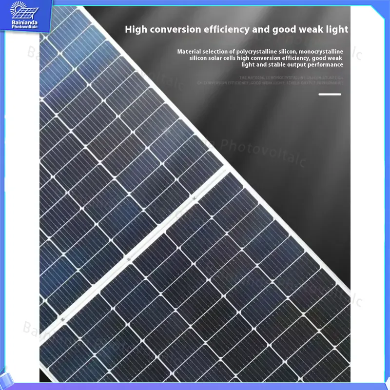 Verticale windturbinegenerator - Wind Solar Hybrid Kit recensie en prijs