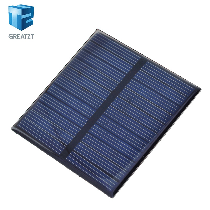 GREATZT 5.5V 110mA Zonnepaneel - Jinko Solar Panel Cheetah recensie en prijs