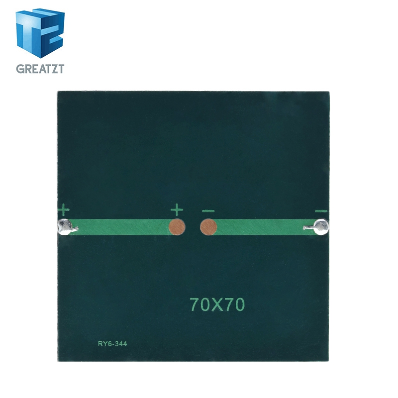 GREATZT 5.5V 110mA Zonnepaneel - Jinko Solar Panel Cheetah recensie en prijs
