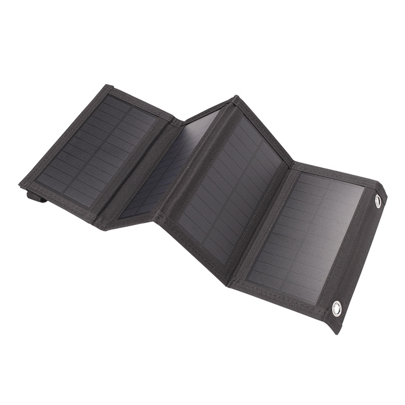 Zonnepaneel USB-oplaadbaar opv - Jinko Solar Panel Cheetah recensie en prijs