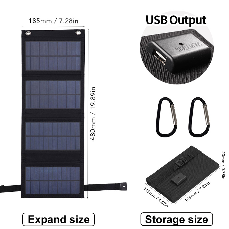 Zonnepaneel USB-oplaadbaar opv - Jinko Solar Panel Cheetah recensie en prijs