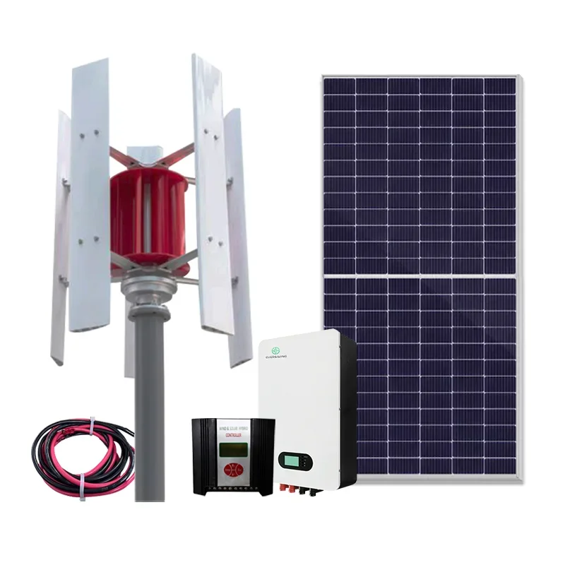 Toepassen op Generator Windtur - Wind Solar Hybrid Kit recensie en prijs