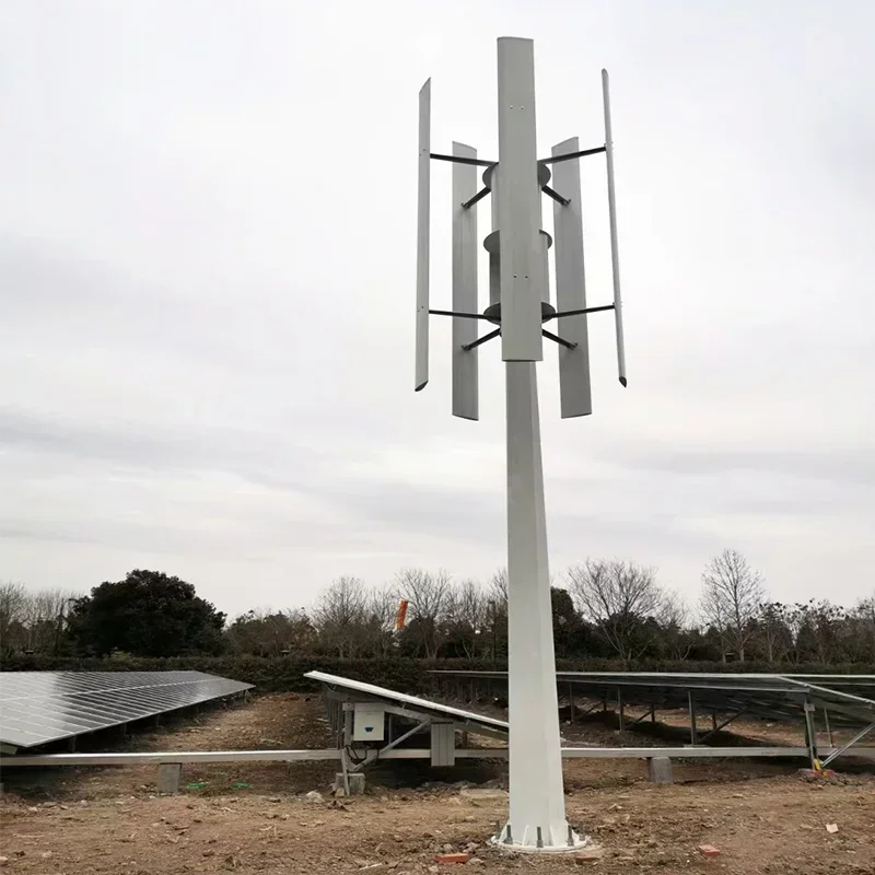 Toepassen op Generator Windtur - Wind Solar Hybrid Kit recensie en prijs