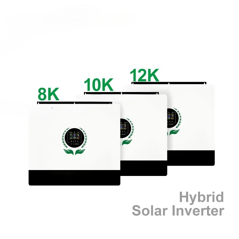 MPPT & Uitgang 550VDC Hybride  - Hybrid Solar Inverter recensie en prijs